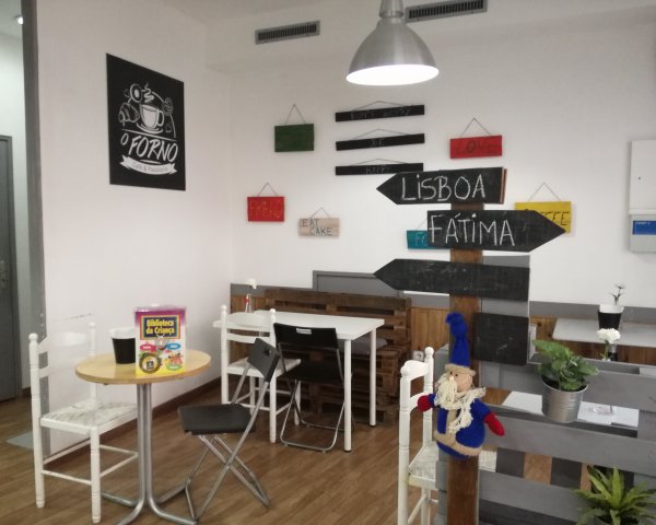 o forno azambuja
